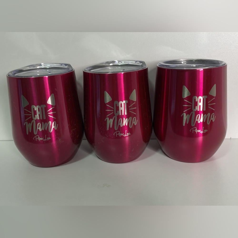 Wine/Beverage Travel Tumbler